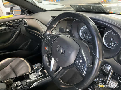 INFINITI Q30 2.0 T 2018 black - Turbo/Supercharger - AU-219-IN-1-A-K