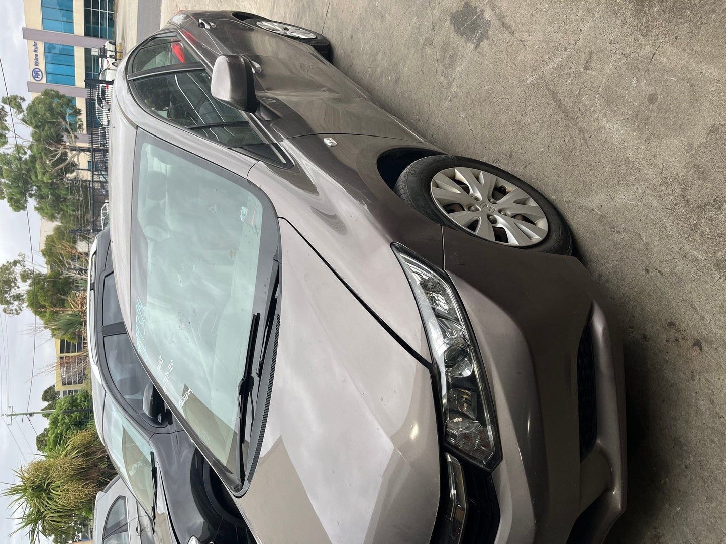 Honda Civic FB Sedan 2012 1.8L Petrol FWD Auto - LH Mirror FB011718-LHM