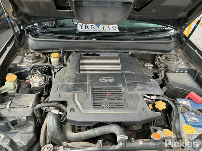 SUBARU LIBERTY V Sedan (BM) 2.5 GT AWD (BM9) 2011 black - Right Taillight - AU-219-SU-4-L-F