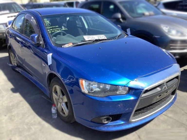 Mitsubishi Lancer CJ 2L Petrol FWD Sedan 2015 - RH Headlight CJ006691-HA-RH