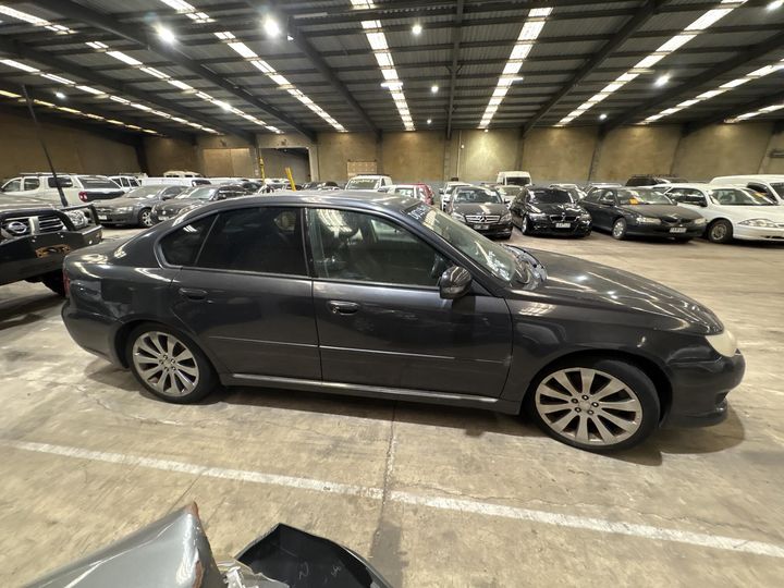 SUBARU LIBERTY IV Sedan (BL) 3.0 R AWD (BLE) 2007 grey - Left Front Hub Assembly - AU-219-SU-44-T-A