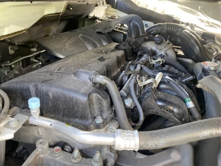 Mitsubishi ASX XC 2018 2l Petrol Auto - Engine 4B11