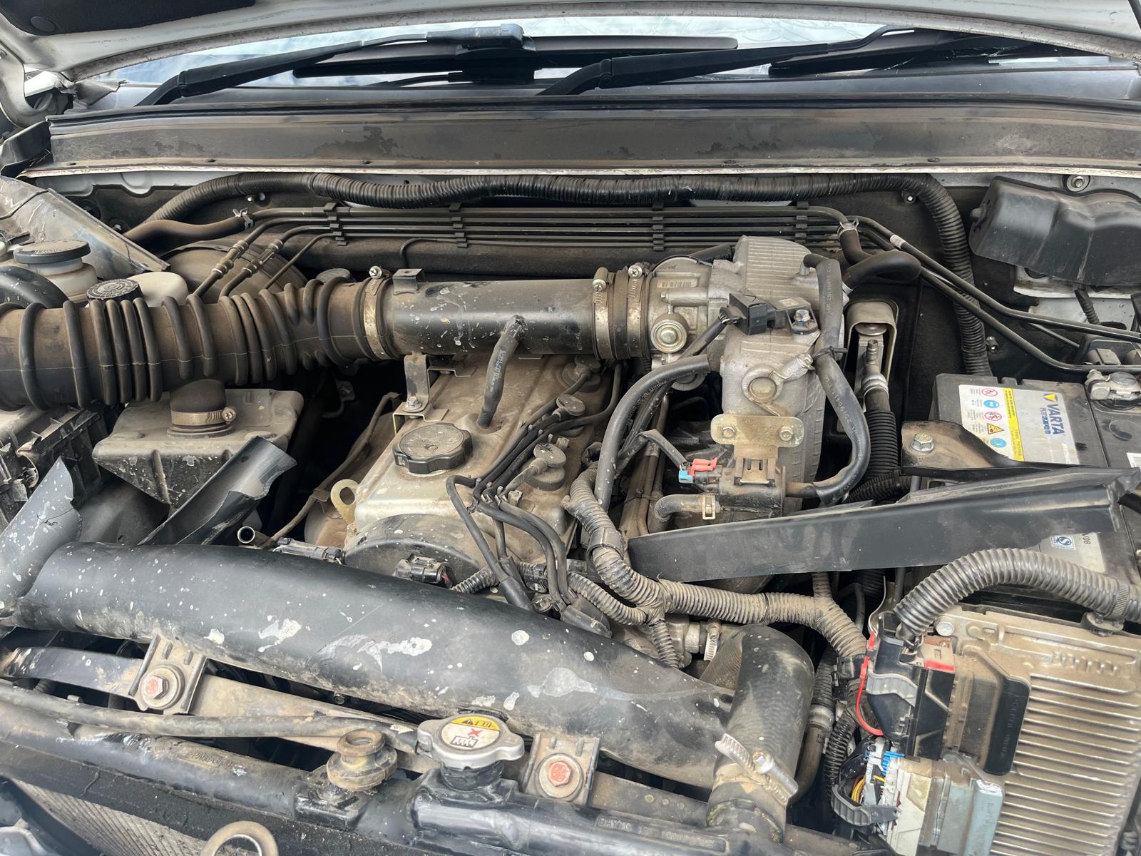 GREAT WALL STEED 2.4 2019 white - Left Taillight - AU-219-GR-1-L-E