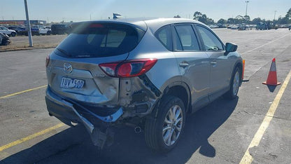 MAZDA CX-5 KE 2014 grey - Left Rear Door - AU-219-MA-7LP-D-C
