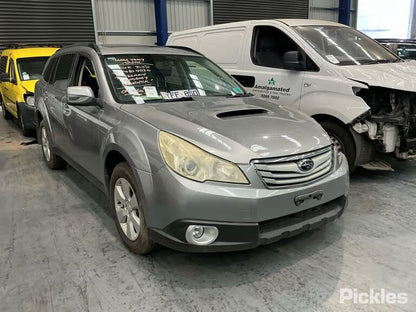 SUBARU OUTBACK Wagon (BR) 2.0 D AWD (BRD) 2010 grey - Belt Tensioner - AU-219-SU-1-A-B
