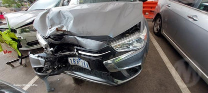 Wrecking/Dismantling MITSUBISHI ASX (GA_W_, XA, XB, XC, XD) 2.0 MIVEC (GA2W) 2018 grey - AU-219-MI-9