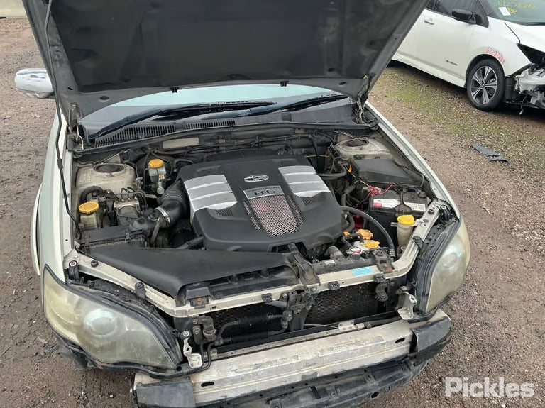 SUBARU OUTBACK Wagon (BP) 3.0 AWD (BPE) 2004 gold - Caliper - Lhf - AU-219-SU-5-W-E