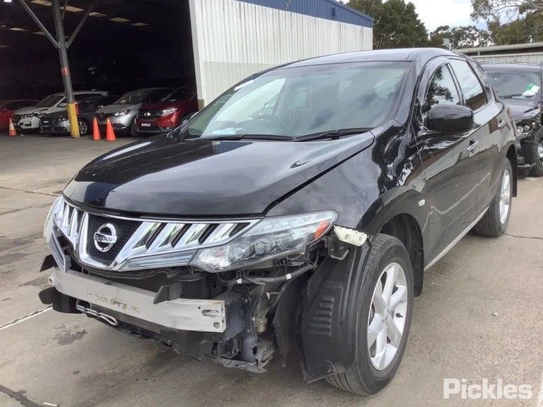 Nissan Murano Z51 2011 3.5l Petrol Awd Auto - LH Guard/fender Z51005996-LHG
