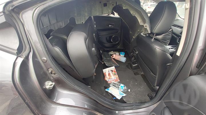HONDA HR-V Wagon (RU) 1.8 (RU58) 2016 grey - Glove Box - AU-219-HO-3-I-R