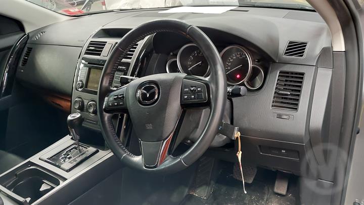 Mazda Cx-9 Tb 2013 3.7L AWD Petrol Auto - Power Steering Pump TB405218-PSP