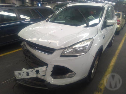 FORD KUGA TF 2015 white - Right Rear Door - AU-219-FO-23LP-D-D
