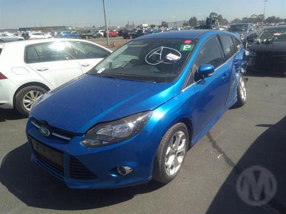 FORD FOCUS LW 2014 blue - Right Rear Door - AU-219-FO-13LP-D-D