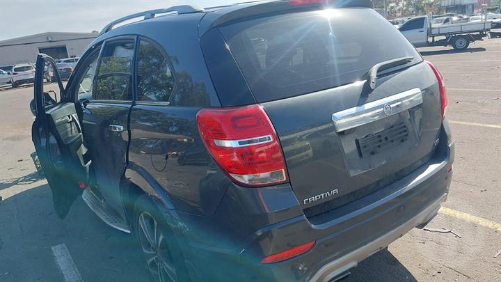 HOLDEN CAPTIVA CG 2016 - Sunroof Motor - AU-219-HL-83LP-E-W