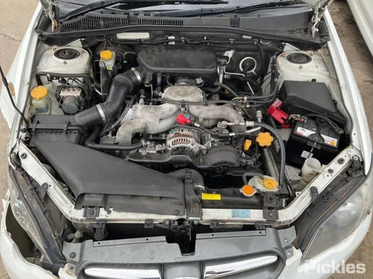 Subaru Liberty Bl Sedan 2005 2.5l Auto Petrol - Engine Ej252 BL014856-EN