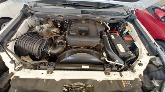 HOLDEN COLORADO Ute (RG) 2.8 TD 4x4 (U142MK, U148DK, U148FK, U148MK) 2018 white - Trans/Gearbox - AU-219-HL-2-B-A