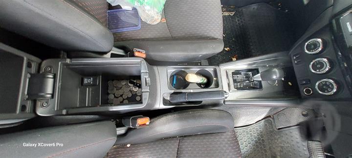 Wrecking/Dismantling MITSUBISHI ASX (GA_W_, XA, XB, XC, XD) 2.0 MIVEC (GA2W) 2018 grey - AU-219-MI-9