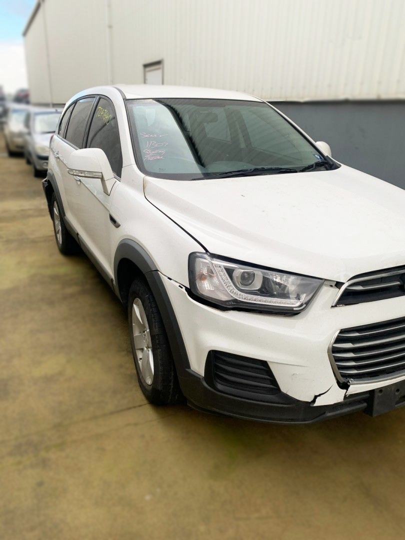 Holden Captiva 7 LS 2016 2.4l Petrol FWD Auto - RH Guard/Fender GM511536-RHG