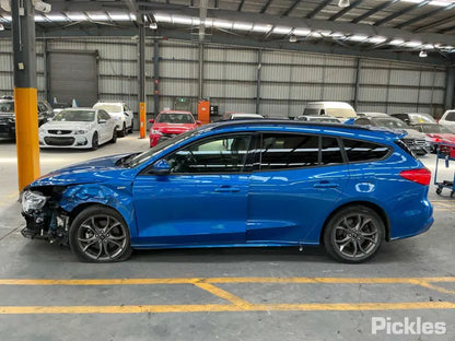 FORD AUSTRALIA FOCUS Wagon (SA) 1.5 EcoBoost 2019 blue - Left Front Window Reg/Motor - AU-219-FO-1-D-G