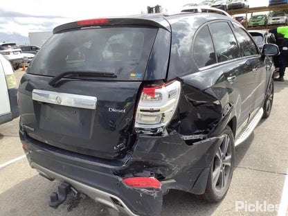 HOLDEN CAPTIVA CG 2016 - Sunroof Motor - AU-219-HL-84LP-E-W