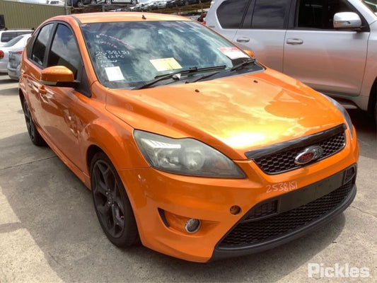 FORD FOCUS XR5 - LV 2010 orange - Right Rear Door - AU-219-FO-6LP-D-D