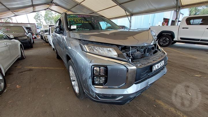 MITSUBISHI ASX (GA_W_, XA, XB, XC, XD) 2.0 MIVEC (GA2W) 2020 grey - Starter Motor - AU-219-MI-11-E-B