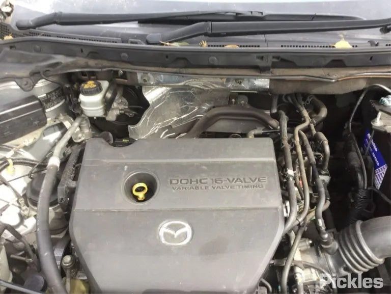 Mazda Cx7 2010 2.5L Petrol FWD Auto - Engine L5