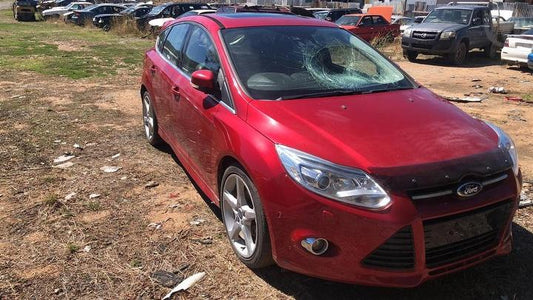 FORD FOCUS LW 2012 red - Right Rear Door - AU-219-FO-10LP-D-D