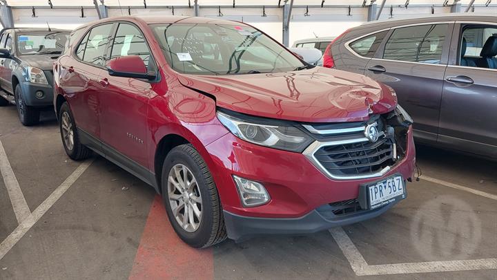 HOLDEN EQUINOX (EQ) 1.5 2017 red - R Beam/Cradle/Xmembr - AU-219-HL-57-U-H