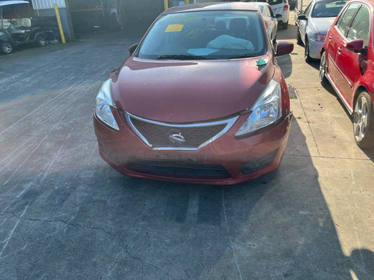 Nissan Pulsar C12 2016 Hatch 1.8L Petrol Auto Red - Transmissions/Gearbox C12011236-TR