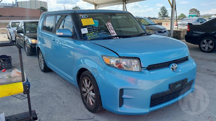 Toyota Rukus AZE151R 2010 Blue 2.4L Petrol Fwd Auto - RH Headlight AZE151- 136419HA-RH