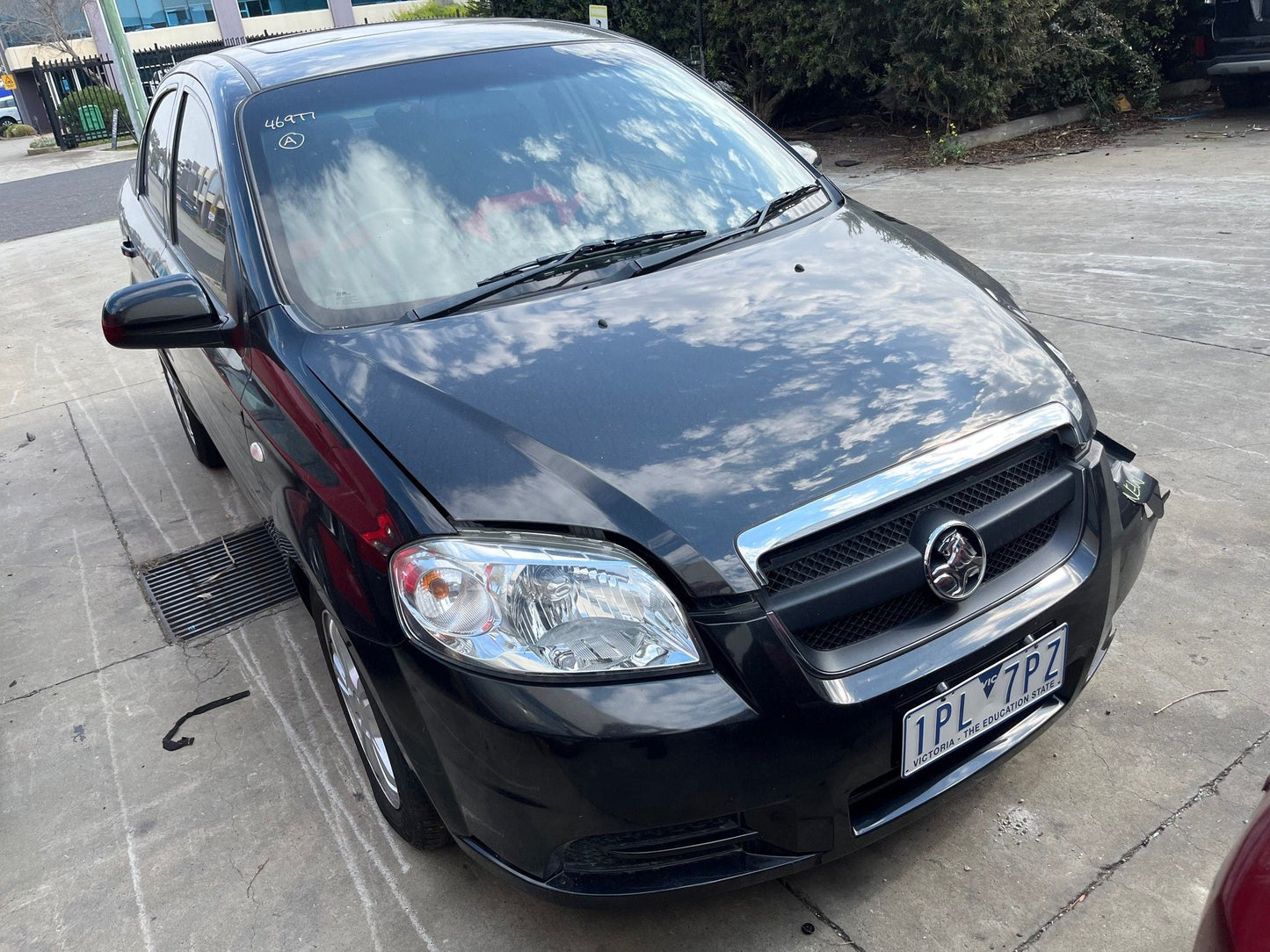 Holden Barina Tk 2010 1.6l Petrol Fwd Auto - Front Shocker/Strut RHF TK071254-RFS