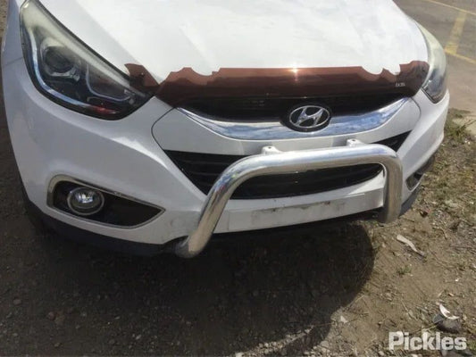 HYUNDAI IX35 LM 2014 2L PETROL AUTO - Front Bar Reinforcement Bar