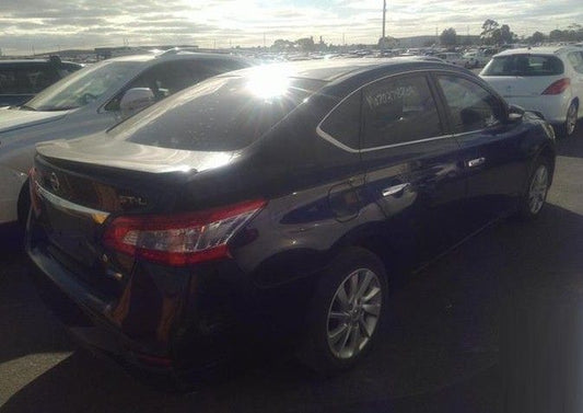 Nissan Pulsar B17 Sedan Black Stl 2013 1.8l Petrol Auto - Rear Shockers/Strut RHR B1705789-RHRS