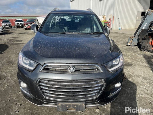 Holden Captiva 7 s3 LTZ petrol V6 3L AWD auto - Front Bumper Bar HCAP511198-FB