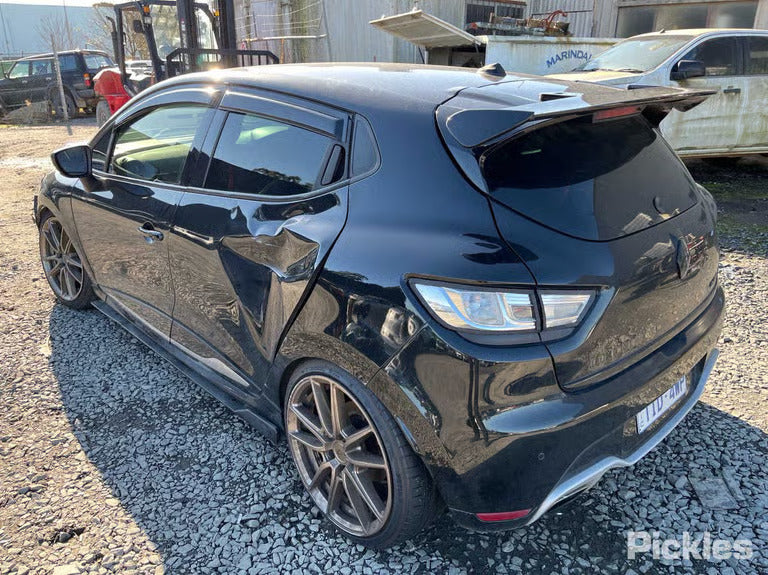 RENAULT CLIO IV (BH_) 1.6 RS (BHJ4, BHJ6, BHMM) 2015 black - High Level Stoplight - AU-219-RE-5-L-H