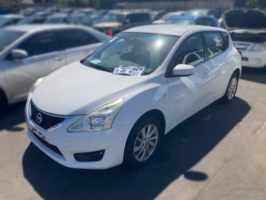 Nissan Pulsar C12 2014 Hatch 1.8L Petrol Auto - LHF Door Shell C12006460-LHF-DO