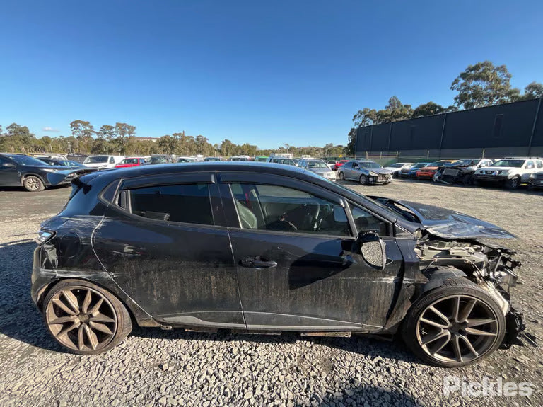 RENAULT CLIO IV (BH_) 1.6 RS (BHJ4, BHJ6, BHMM) 2015 black - Right Rear Hub Assembly - AU-219-RE-5-U-B