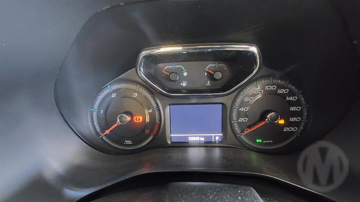 HOLDEN COLORADO Ute (RG) 2.8 TD 4x4 (U142MK, U148DK, U148FK, U148MK) 2018 white - Seat Belt - Rhf - AU-219-HL-2-I-F