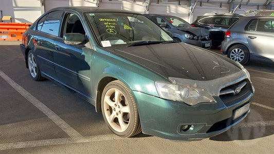 SUBARU LIBERTY IV Sedan (BL) 2.5 AWD (BL9) 2004 green - Throttle Body - AU-219-SU-3-F-S