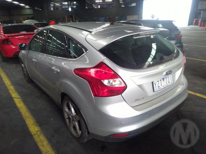 FORD FOCUS LW 2012 - Sunroof Motor - AU-219-FO-38LP-E-W