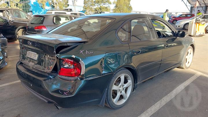 SUBARU LIBERTY IV Sedan (BL) 2.5 AWD (BL9) 2004 green - Wiper Switch - AU-219-SU-3-V-O