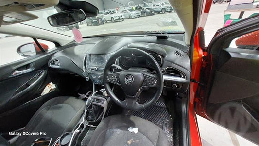 Holden Astra Ls Bl Red 2018 Sedan 1.4l Petrol Turbo Fwd Auto - Steering Rack BL635821-SR