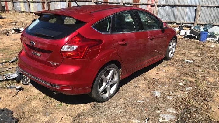 FORD FOCUS LW 2012 - Roof Glass/Sunroof - AU-219-FO-37LP-G-M