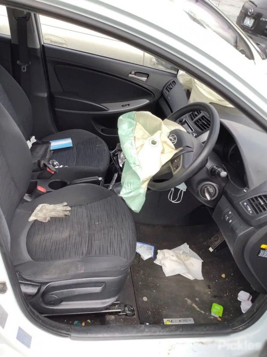 Hyundai Accent Rb 2016 1.4l Petrol Auto 5dr Hatch - Steering Rack RB303406-SR