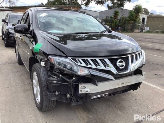 Nissan Murano Z51 2011 3.5l Petrol Awd Auto - LHR Door Shell Z51005996-LHR-DO