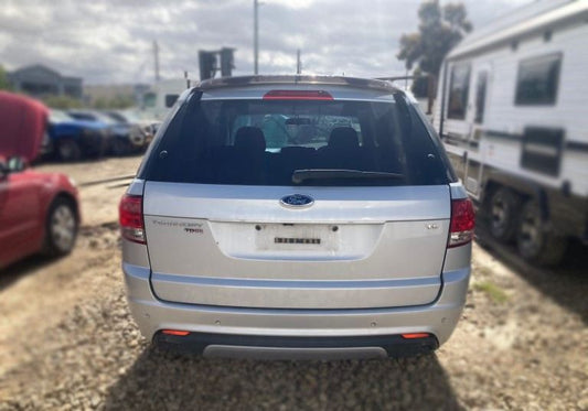 Ford Territory Sz 2013 Diesel 2.7l Rwd Auto - Bootlid/Tailgate SZ51816-BO/TA
