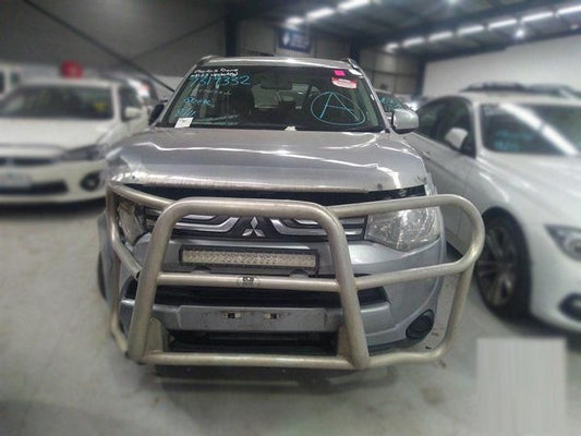 Mit Outlander ZJ 2L Petrol FWD Manual Gearbox - Throttle Body 2L ZJ000229-TB