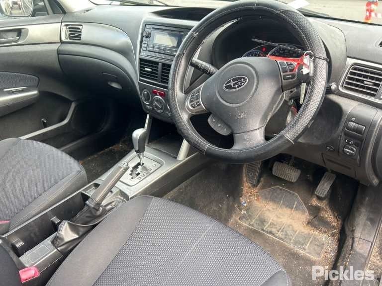 Subaru Forester SH 2011 Black 2.5L Petrol AWD Auto - Power Steering Pump SH069137-PS