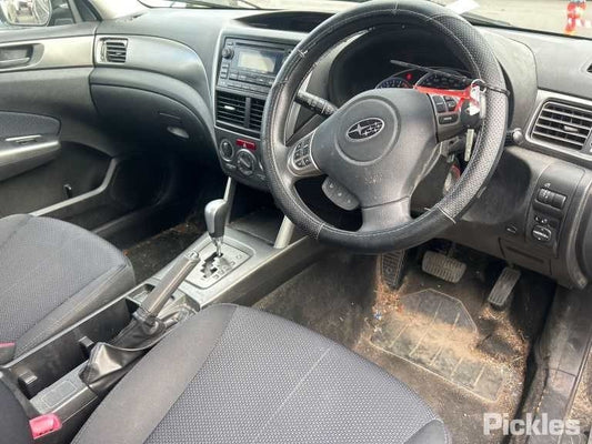 Subaru Forester SH 2011 Black 2.5L Petrol AWD Auto - Power Steering Pump SH069137-PS