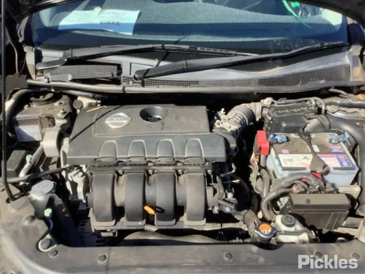 Nissan Pulsar B17 Sedan 2013 1.8L Petro Auto - LHR Door Shell